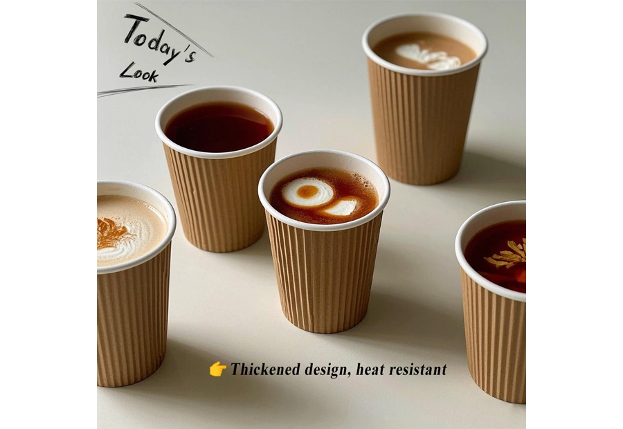 20oz Ripple Wall Cup