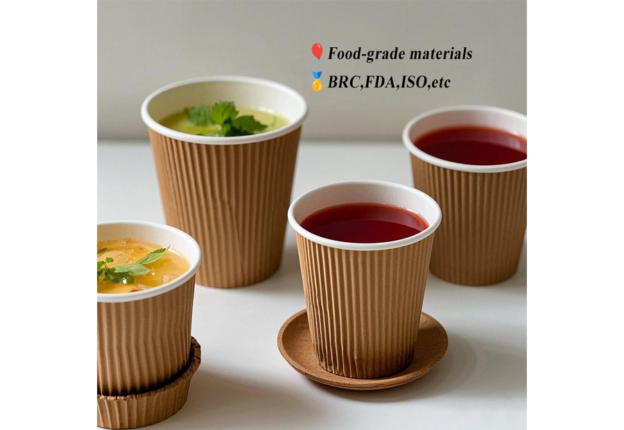 20oz Ripple Wall Cup