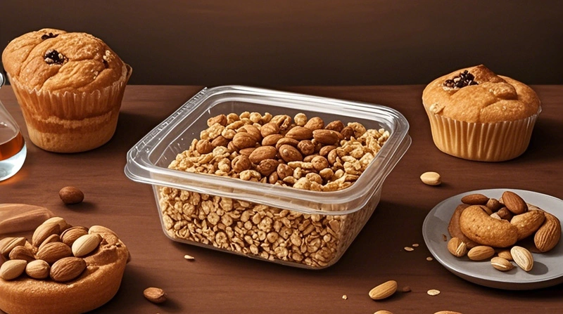 Tamper-proof, food-grade disposable packaging box makes your food safer and more assured!