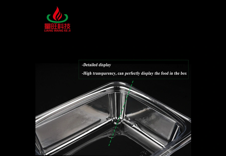 Tamper-Proof Rectangle Box