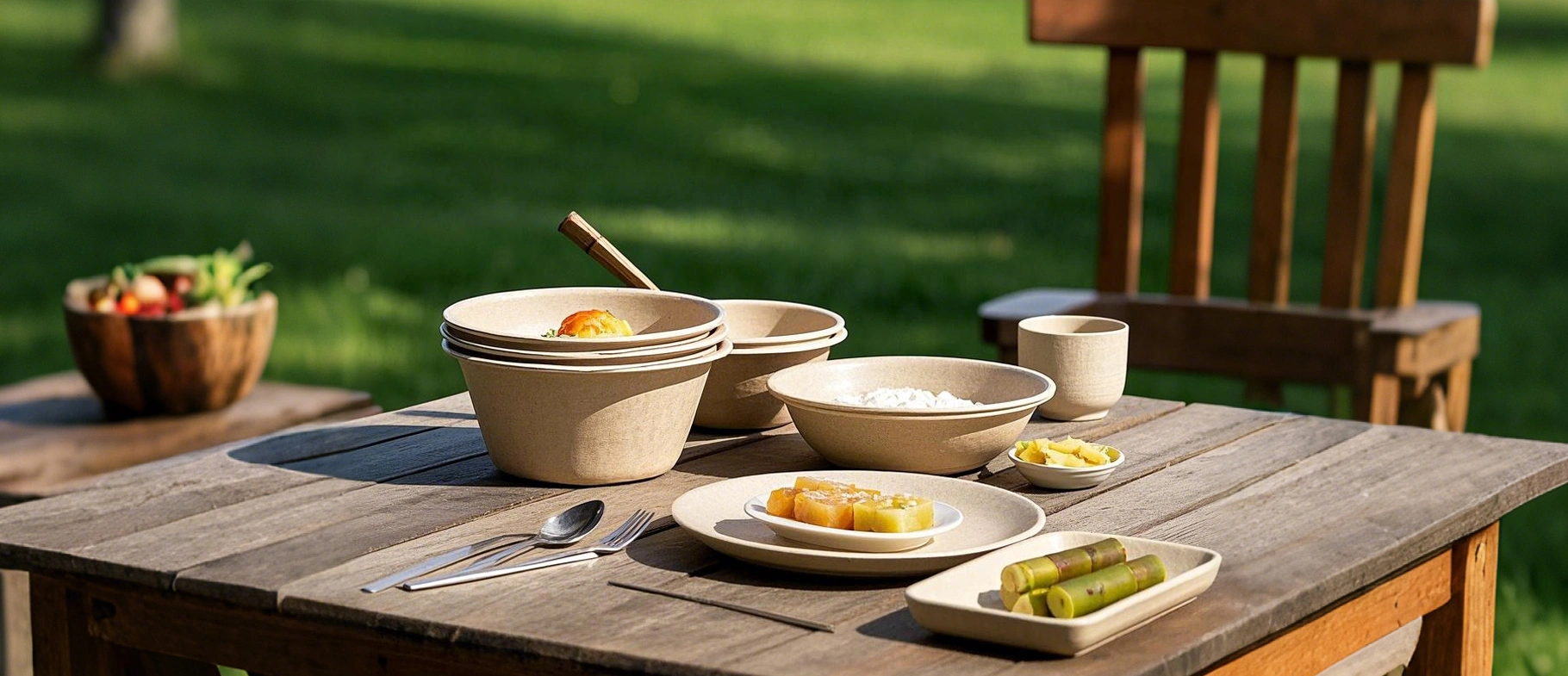 Custom Bagasse Packaging Guide
