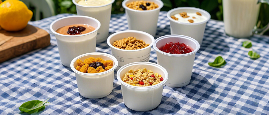 Custom Yogurt Cup Guide