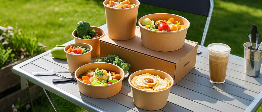 Custom Good Quality Paper Bowl Guide