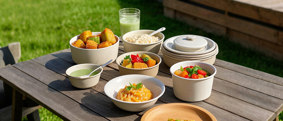Custom Eco-friendly Bagasse Bowl Guide