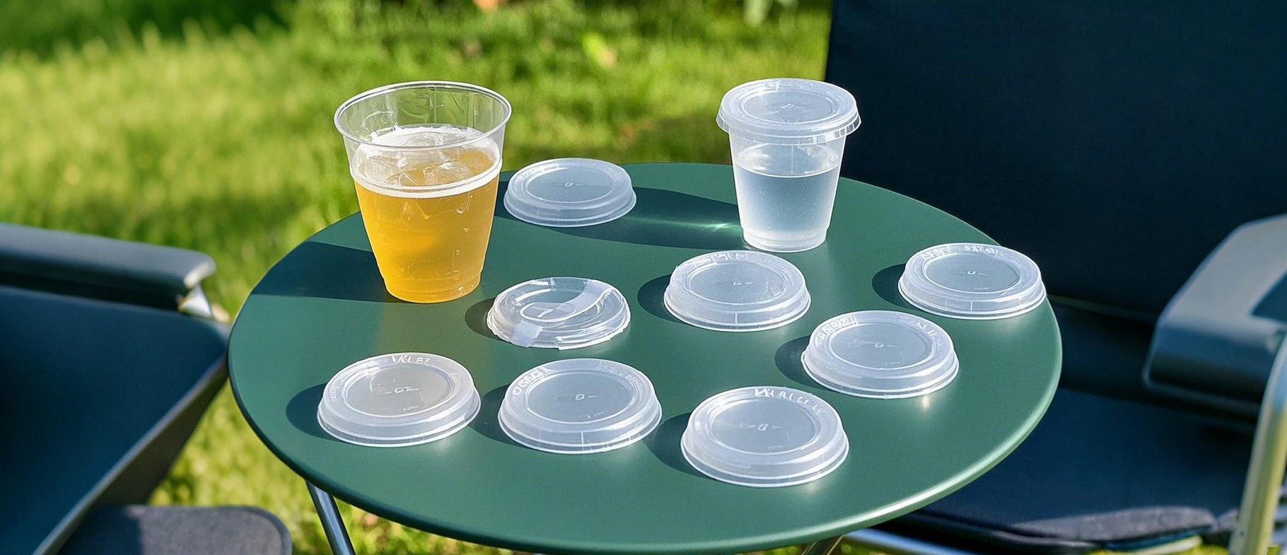 Custom Cup Lids Guide