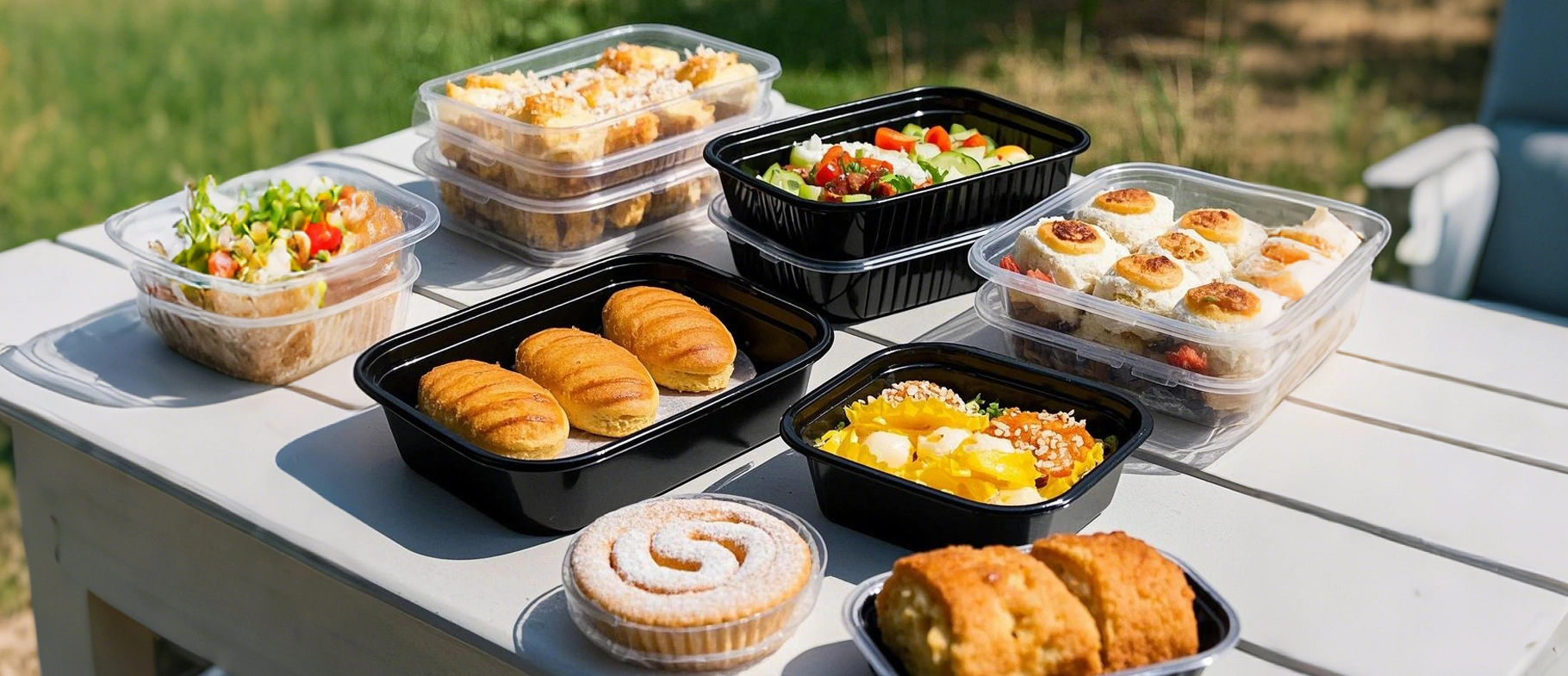 Custom Plastic Food Container Guide