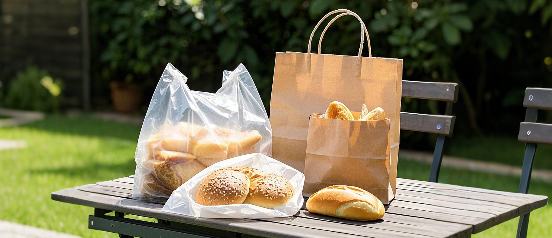 Custom Food Packaging Bags Guide