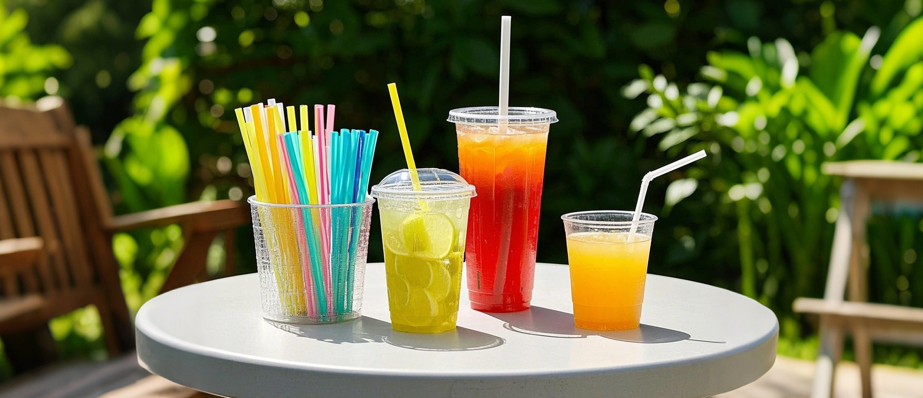 Custom Straw Guide