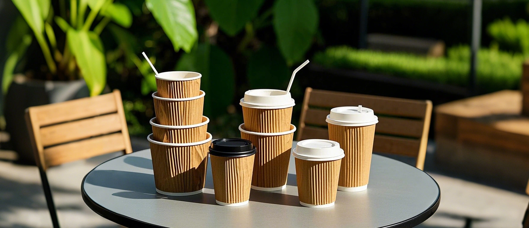 Custom Paper Cup Guide
