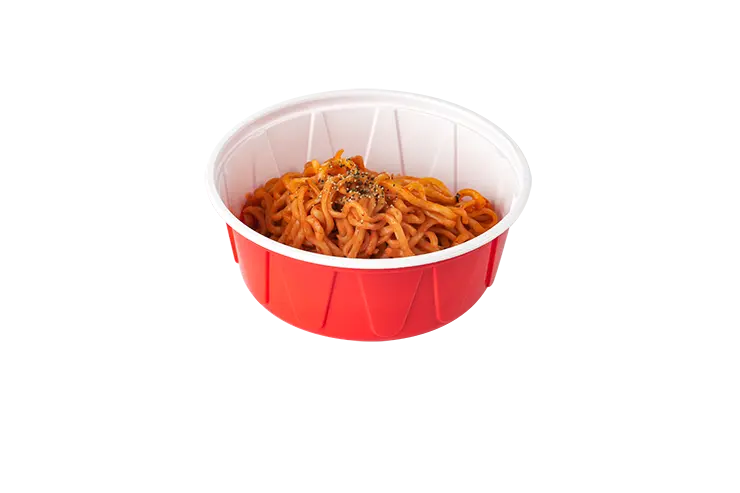 Plastic Food Container
