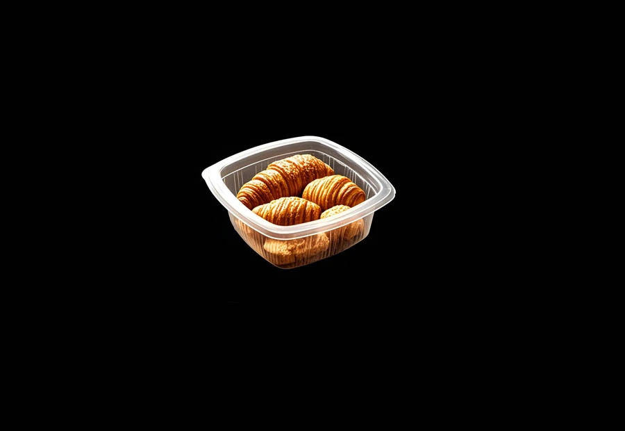 Disposable Mini Baking Box