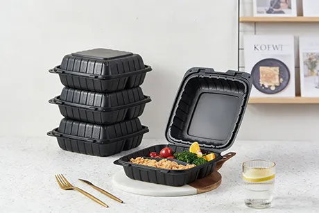 MFPP Container: The Ideal Choice for Safety, Durability, and Environmental Protection